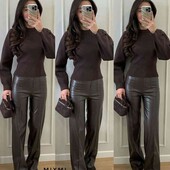 брюки на флісі