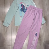 Відмінний стан.Коттонова піжамка на зріст 158см.