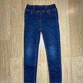 Джинси Skinny 4-5 років