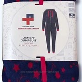 Теплий флісовий кігурумі комбінезон Німеччина