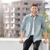 Рубашка Livergy 41/42