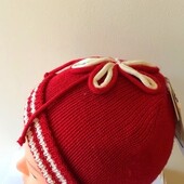 Теплая шапочка от Lenne