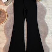 Стильні брючкі кльош, ідеальний стан