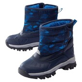 Черевики - ботинки (сноубутси ) Lupilu на хлопчика р-р 27, 28, 29