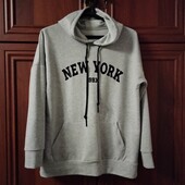 Спортивная кофта с капюшоном, Р 48 - 48