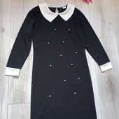 Шкільна сукня на 10-11років.