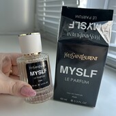 Чоловіча парфумна вода YveSaintLaurent, обʼєм 60 мл