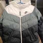 Пуховик оригінал Nike