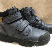Черевики ботинки для хлопчика