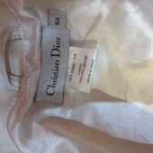 Жилет з натурального хутра, на 6+ рочків,від Cristian Dior, Original!!!