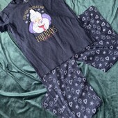 Піжамка для дівчинки 152/158