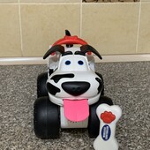Інтерактивна іграшка розумне щеня машинка Jakks Pacific
