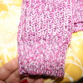 Светр з блискучою ниткою