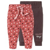 Штанці джогери двунитка (петля) Lupilu 62/68