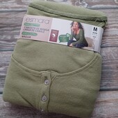 ❦реглан в рубчик оливкового кольору Esmara М 40/42 eur❦