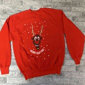 Тёплая толстовка-свитшот-худи! р.м(44-46)!!