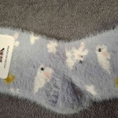 Акция! Утепляем ножки. носки. норка