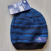 Лупилу! Демисезонная шапка для мальчика! 86-98 рост, 1-3 года! Лот 16