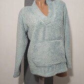 Кофта пухнастий фліс,для дома,для сна