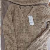 Туніка в'язана+ шарф-баф