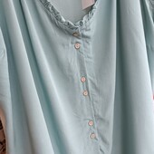 Майка блуза на пуговицах вискоза