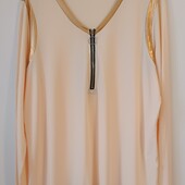 Реглан с золотом