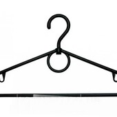 Вішаки для одягу, лот 10шт