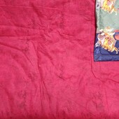 Нова, легка, якісна, котонова ковдра на синтапоні, із Америки. Розмір 2.03 х 1.55 см.