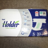Підгузники для дорослих Holder Adult Diapers, розмір S, 30 шт