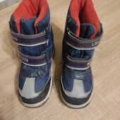 Disney. Зимові черевики, на ніжку 16-17 см