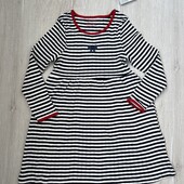 Primark.Плаття для дівчинки 122(6-7 р)