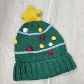 Primark.Новорічна шапочка