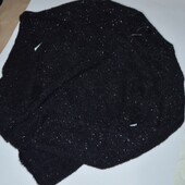 Кофта жіноча з блискучою ниткою esmara eur S 36\38