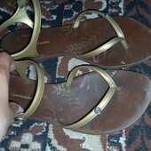 Літнє взуття від 10 грн. Босоніжки силікон р.37-38