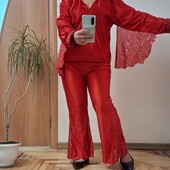 Яскравий карнавальний костюм розмір 12-14