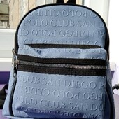 Рюкзак невеликий жіночий