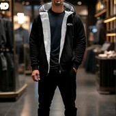Збір! Чоловічі теплі спортивні костюми