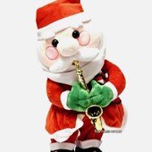 Музикальний дід мороз!