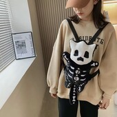 Плюшевий рюкзак