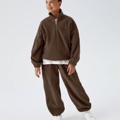 Стоп!Теплі дитячі флісові костюми, 116-146 розміри!