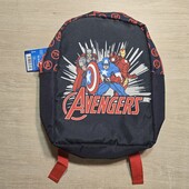 Avengers! Рюкзак для хлопчика, рюкзачок на хлопчика! Лот 5