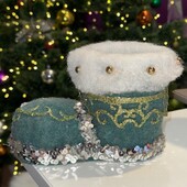 декор чобіток для подарунків