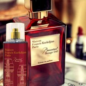 Парфумований спрей для тіла Maison Francis Kurkdjian Baccarat Rouge 540  275 мл