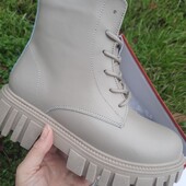 Сапоги Зима стильні 39 розмір Нові