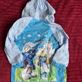 Дощовик в сумочці, новий стан! 4-8 років