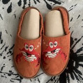 Капці домашні нові