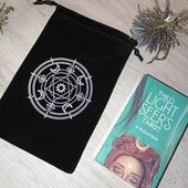 Чохол, сумка для таро, біжутерії