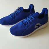 Кросівки сині Kappa 37