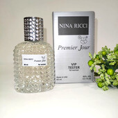 Туалетна вода Nina Ricci Premier Jour 60 мл - прем'єр жур - легкий жіночий аромат, повсякденний