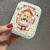 873. Набір резинок в металевій коробці